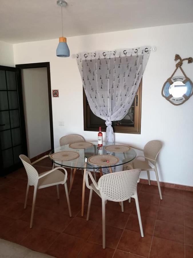 Casa Castillo 科斯塔卡莱塔 外观 照片